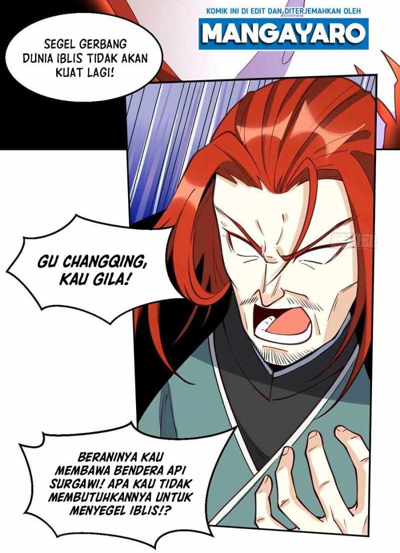 I’m Actually A Cultivation Bigshot Chapter 96 Gambar 11