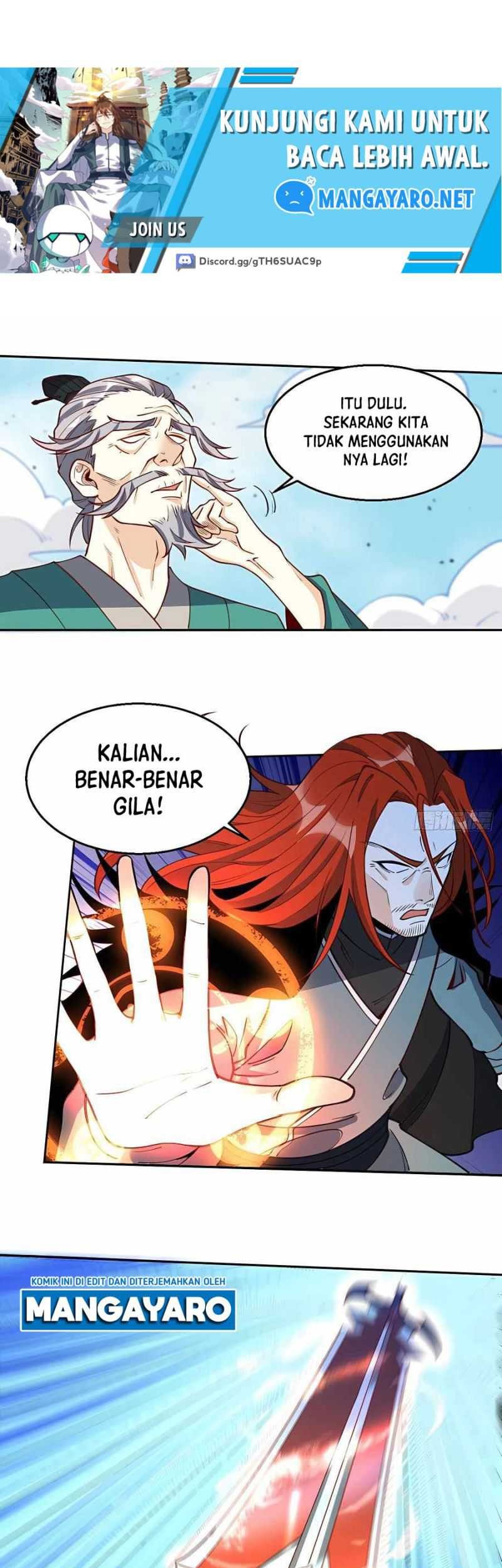 I’m Actually A Cultivation Bigshot Chapter 96 Gambar 12