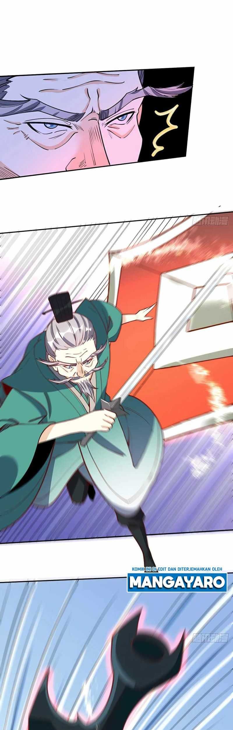 I’m Actually A Cultivation Bigshot Chapter 96 Gambar 14