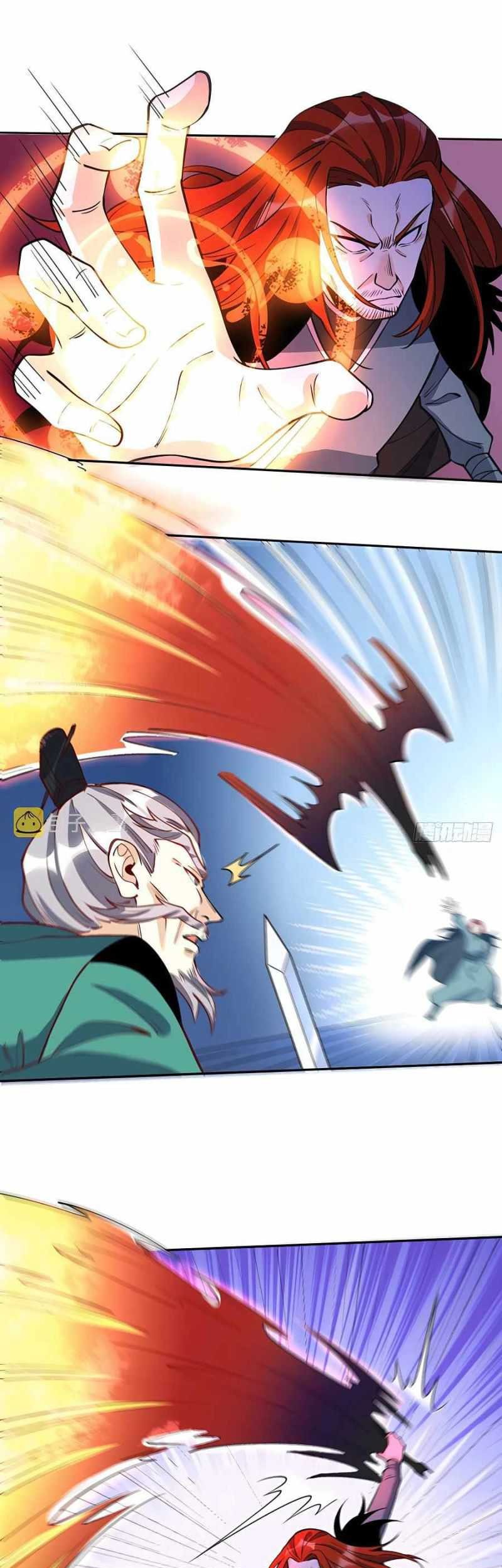 I’m Actually A Cultivation Bigshot Chapter 96 Gambar 16