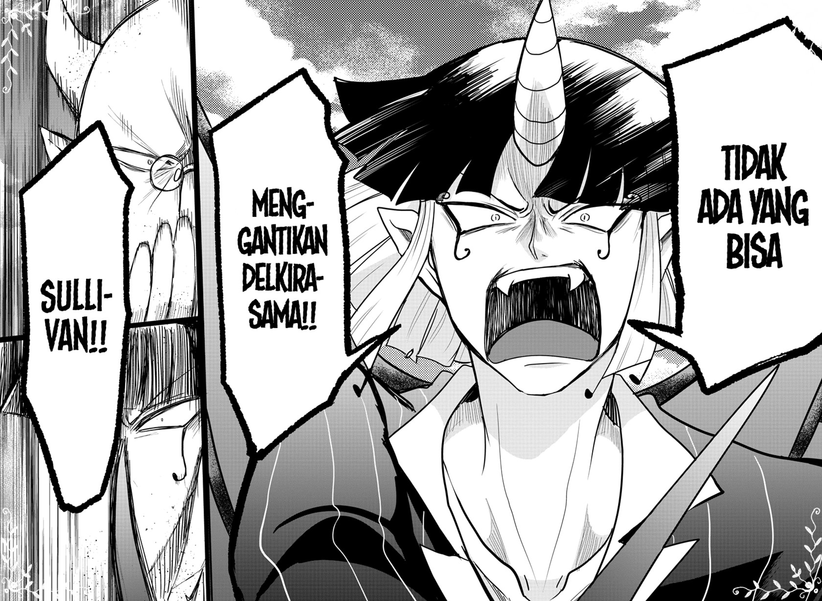 Mairimashita! Iruma-kun Chapter 263 Gambar 14