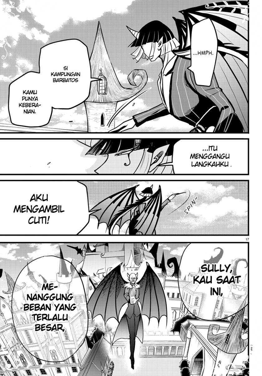 Mairimashita! Iruma-kun Chapter 263 Gambar 17