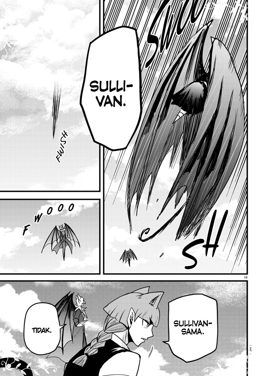 Mairimashita! Iruma-kun Chapter 263 Gambar 19