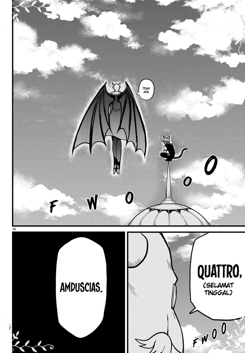 Mairimashita! Iruma-kun Chapter 263 Gambar 20