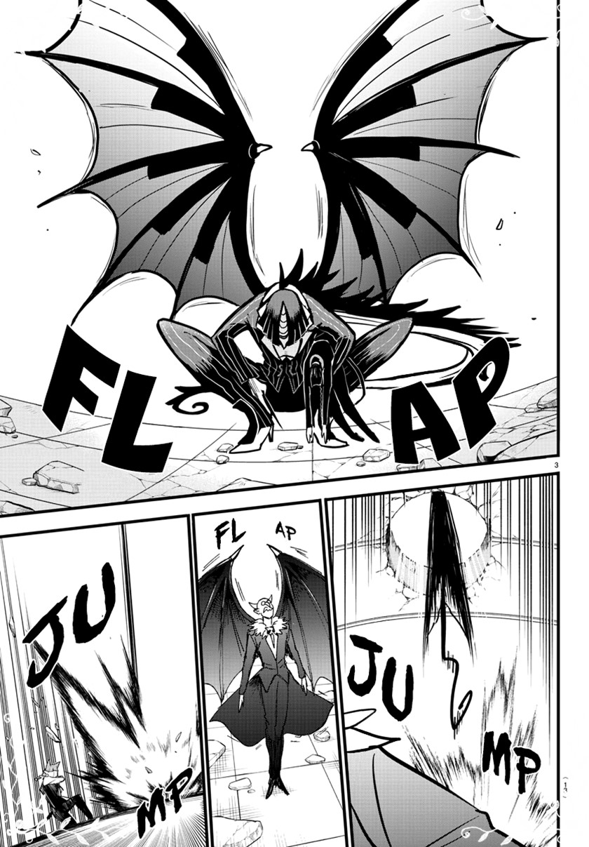 Mairimashita! Iruma-kun Chapter 263 Gambar 6