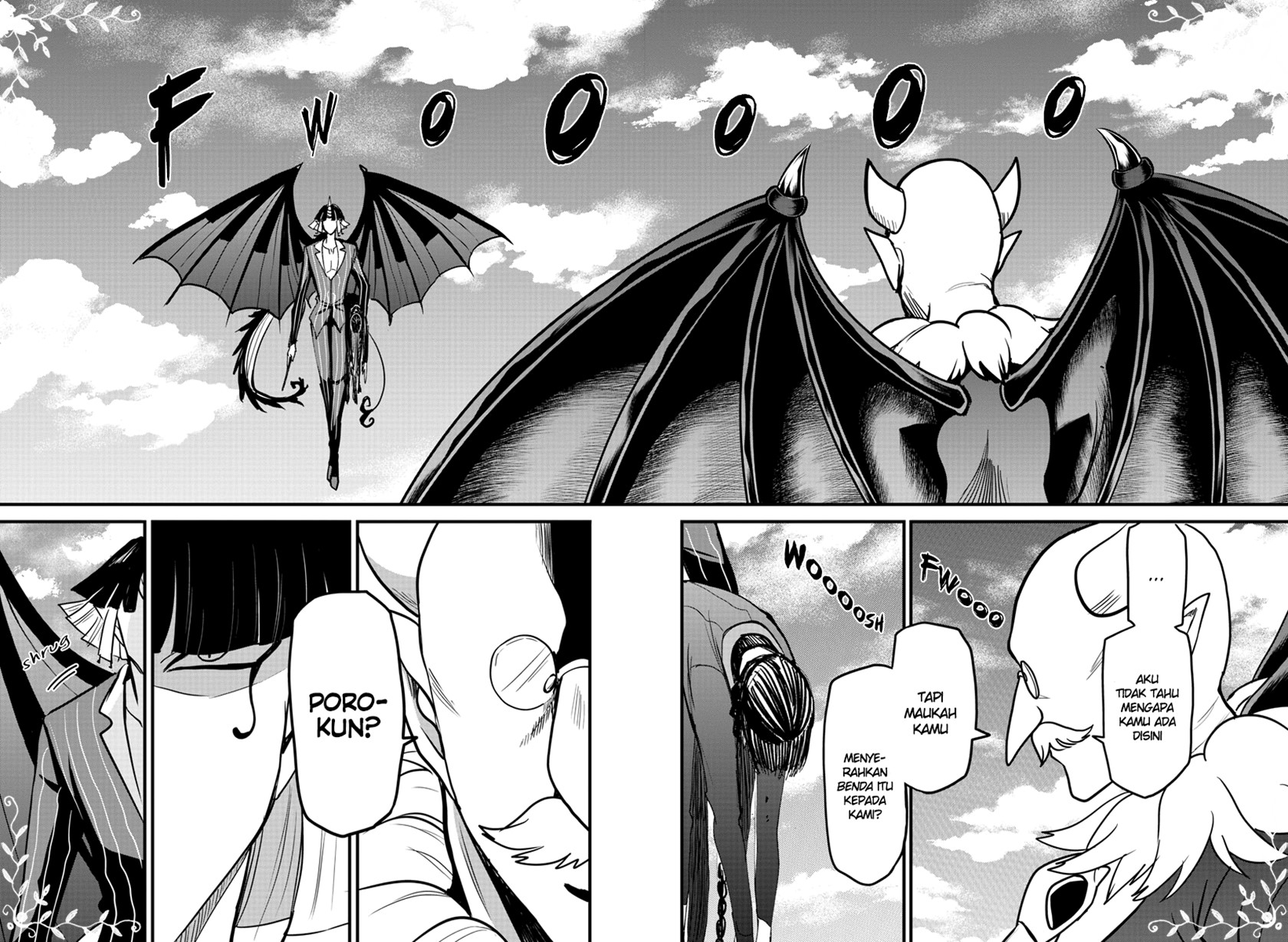 Mairimashita! Iruma-kun Chapter 263 Gambar 7