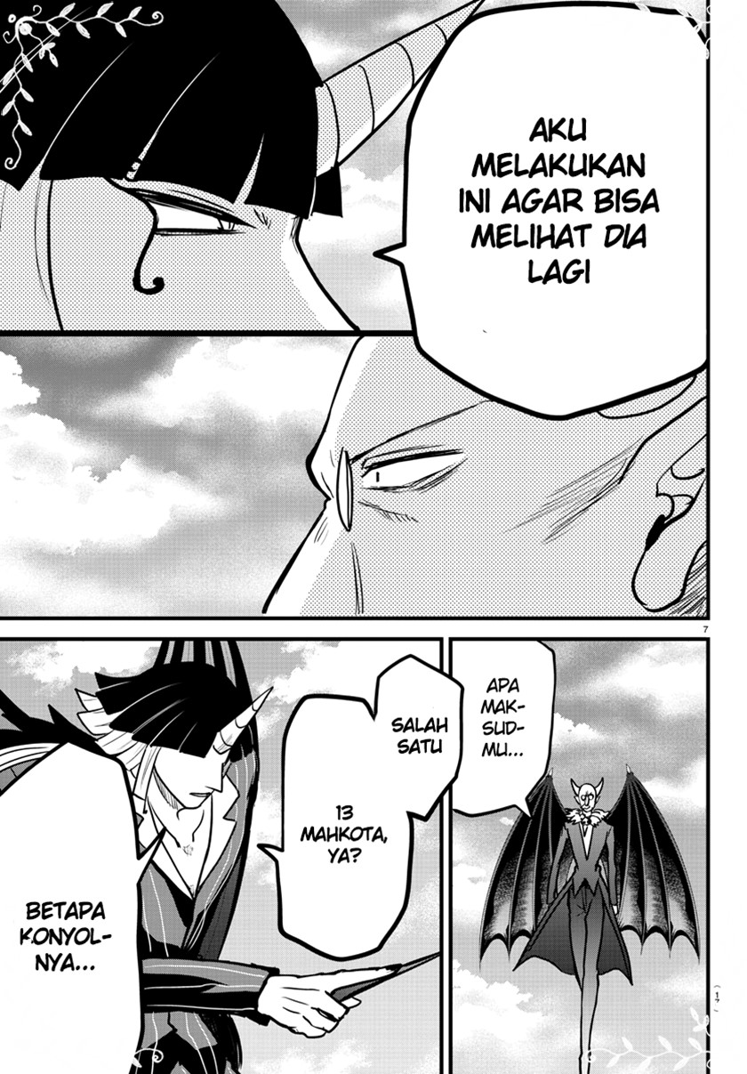 Mairimashita! Iruma-kun Chapter 263 Gambar 9