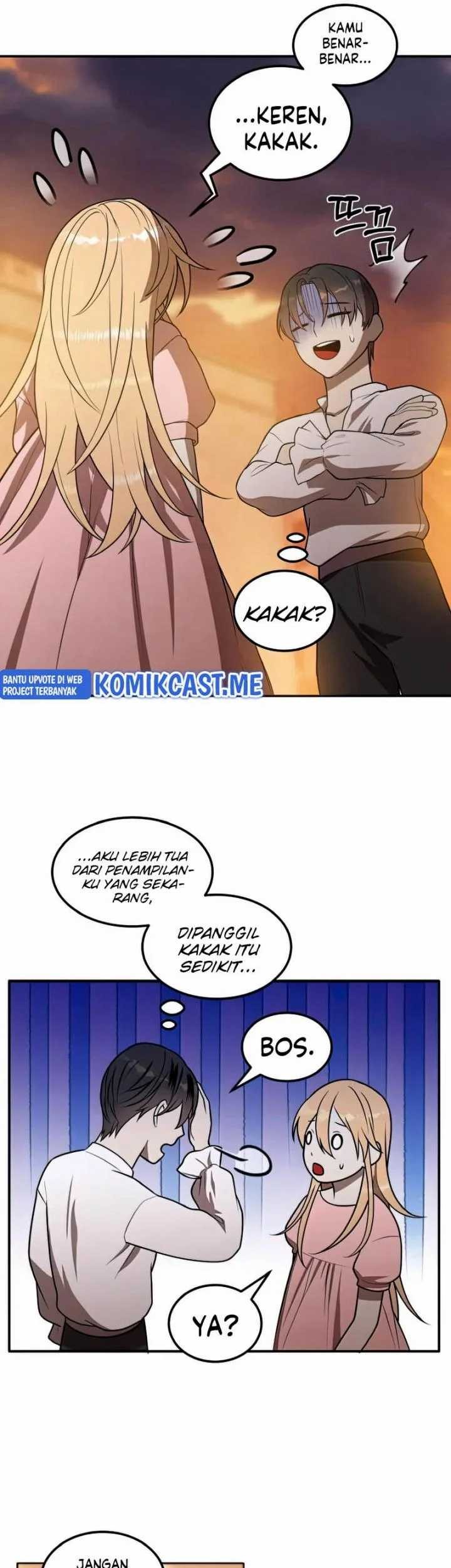 Legendary Youngest Son of the Marquis House Chapter 41 Gambar 25