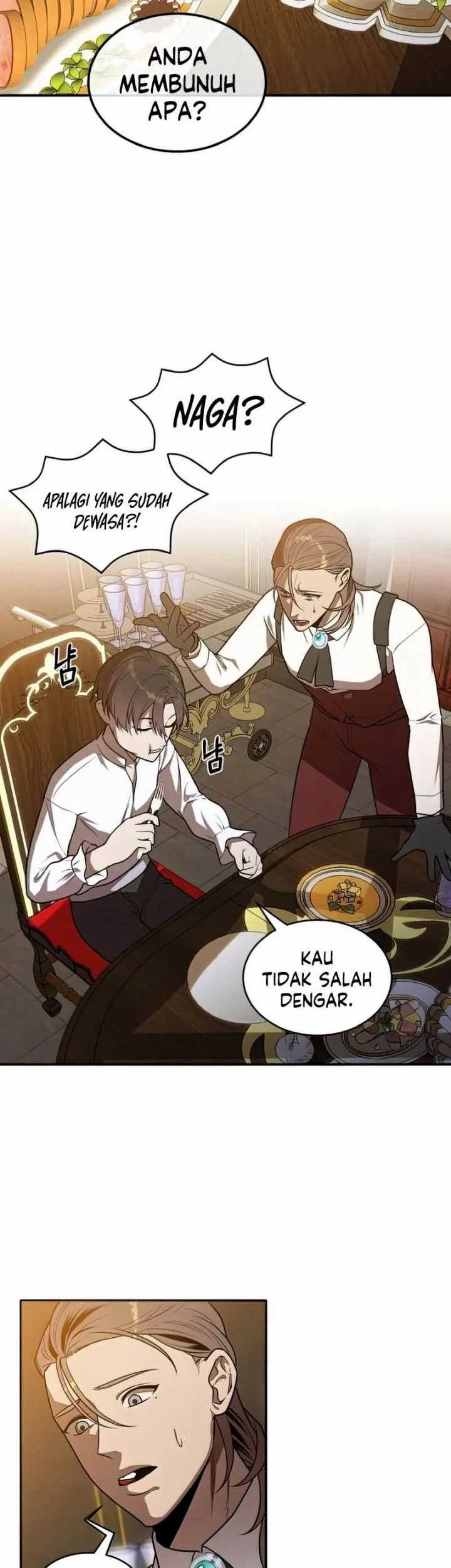 Legendary Youngest Son of the Marquis House Chapter 41 Gambar 29