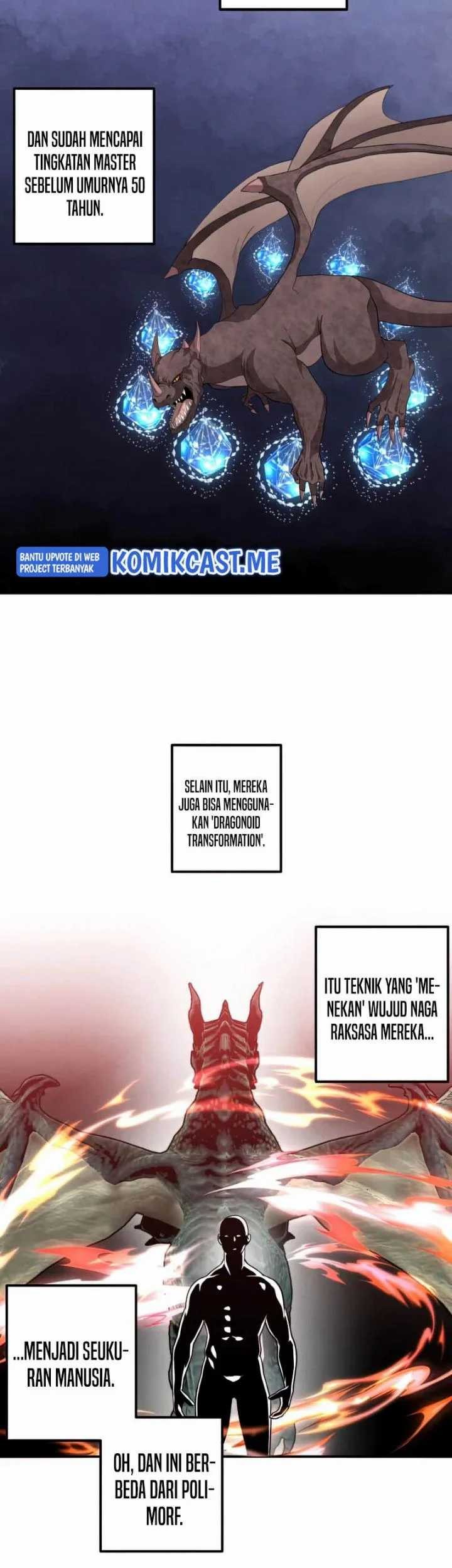 Legendary Youngest Son of the Marquis House Chapter 41 Gambar 31