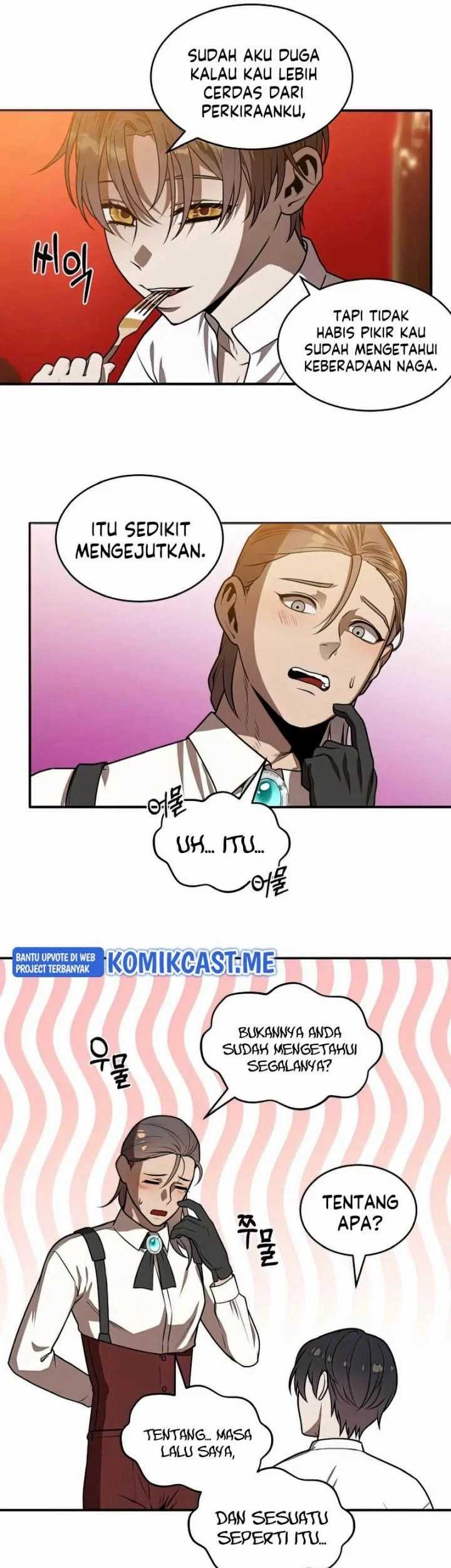 Legendary Youngest Son of the Marquis House Chapter 41 Gambar 40