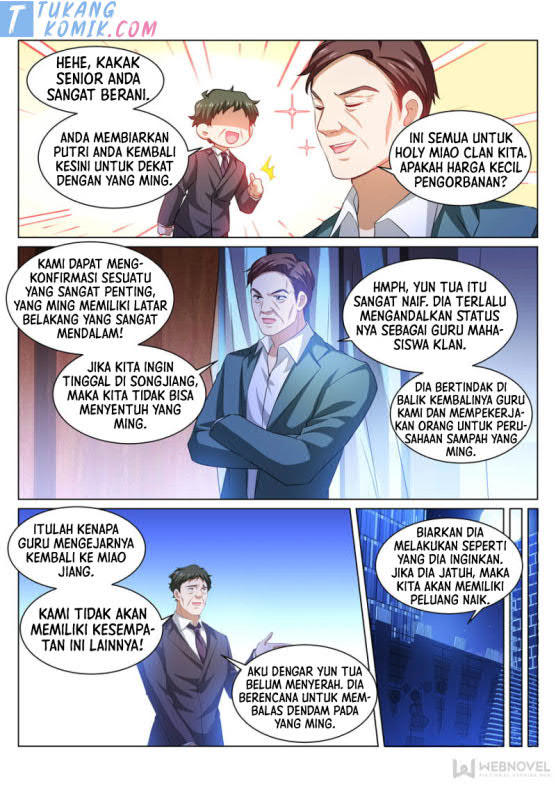 Manhua Very Pure Chapter 315 gambar nomor 2