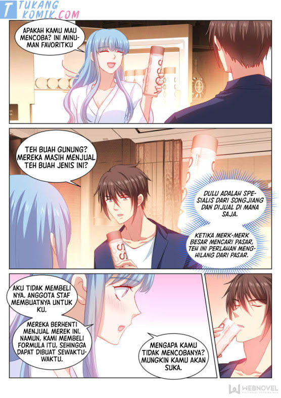 Very Pure Chapter 315 Gambar 6