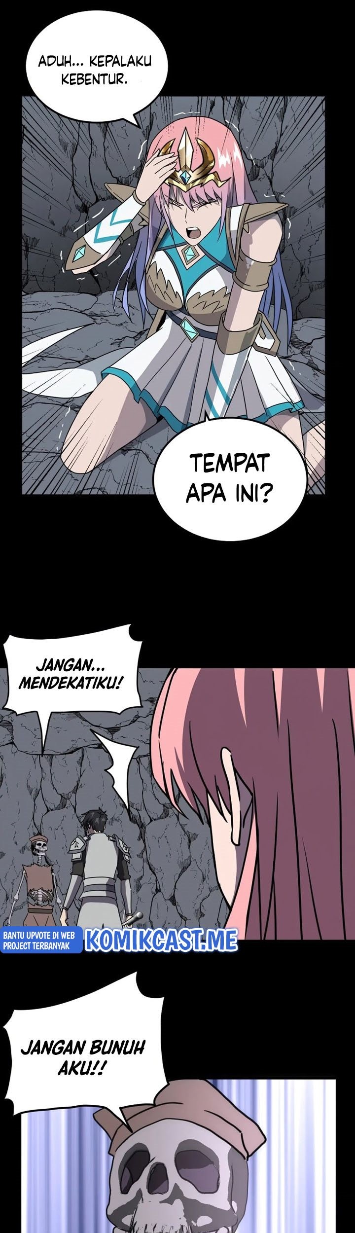 A Comic Artist’s Survival Guide Chapter 13 Gambar 32