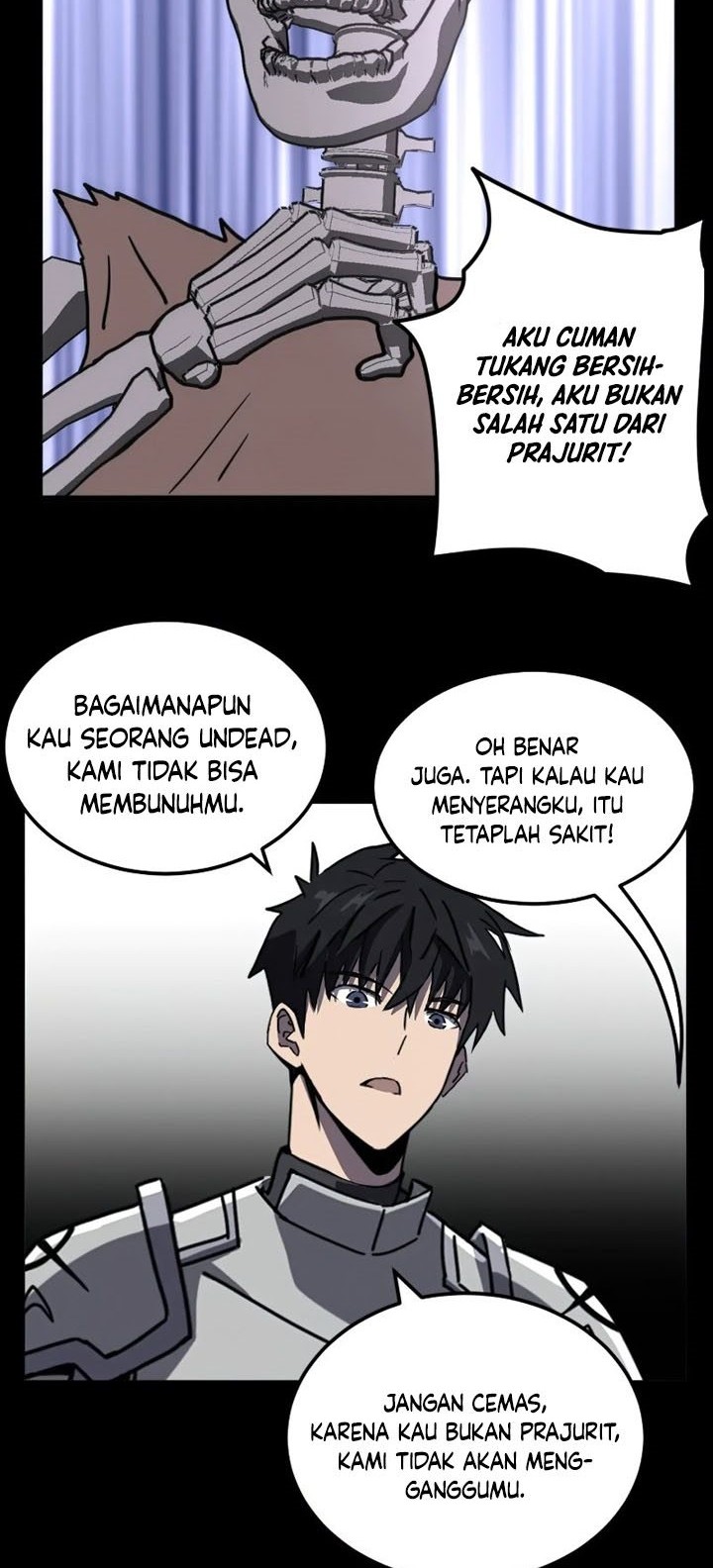A Comic Artist’s Survival Guide Chapter 13 Gambar 33