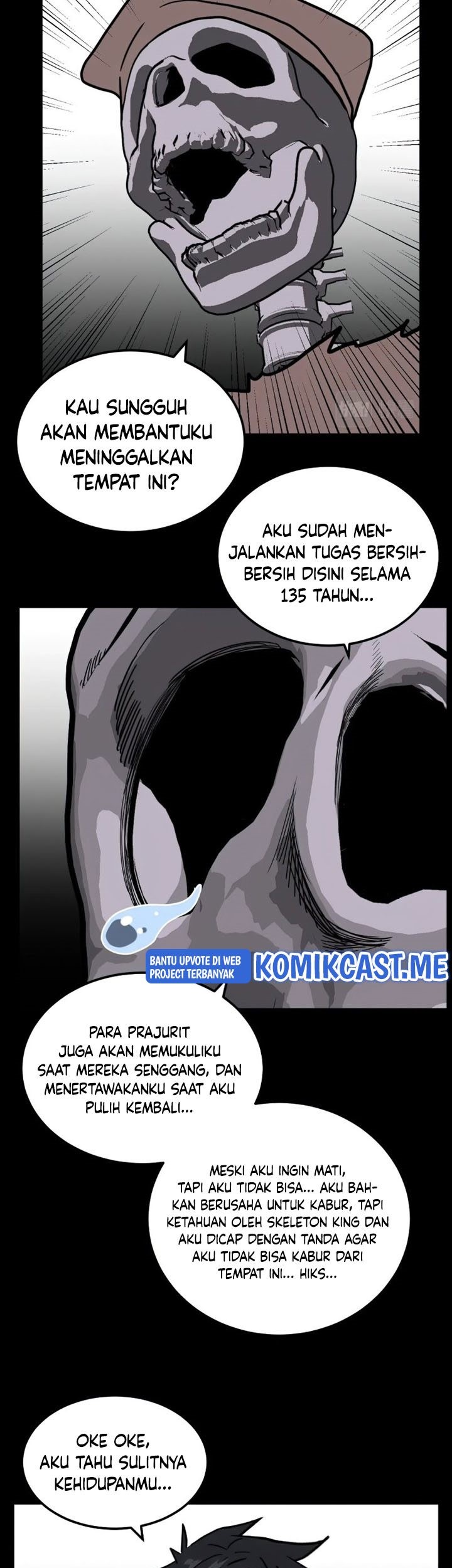 A Comic Artist’s Survival Guide Chapter 13 Gambar 36