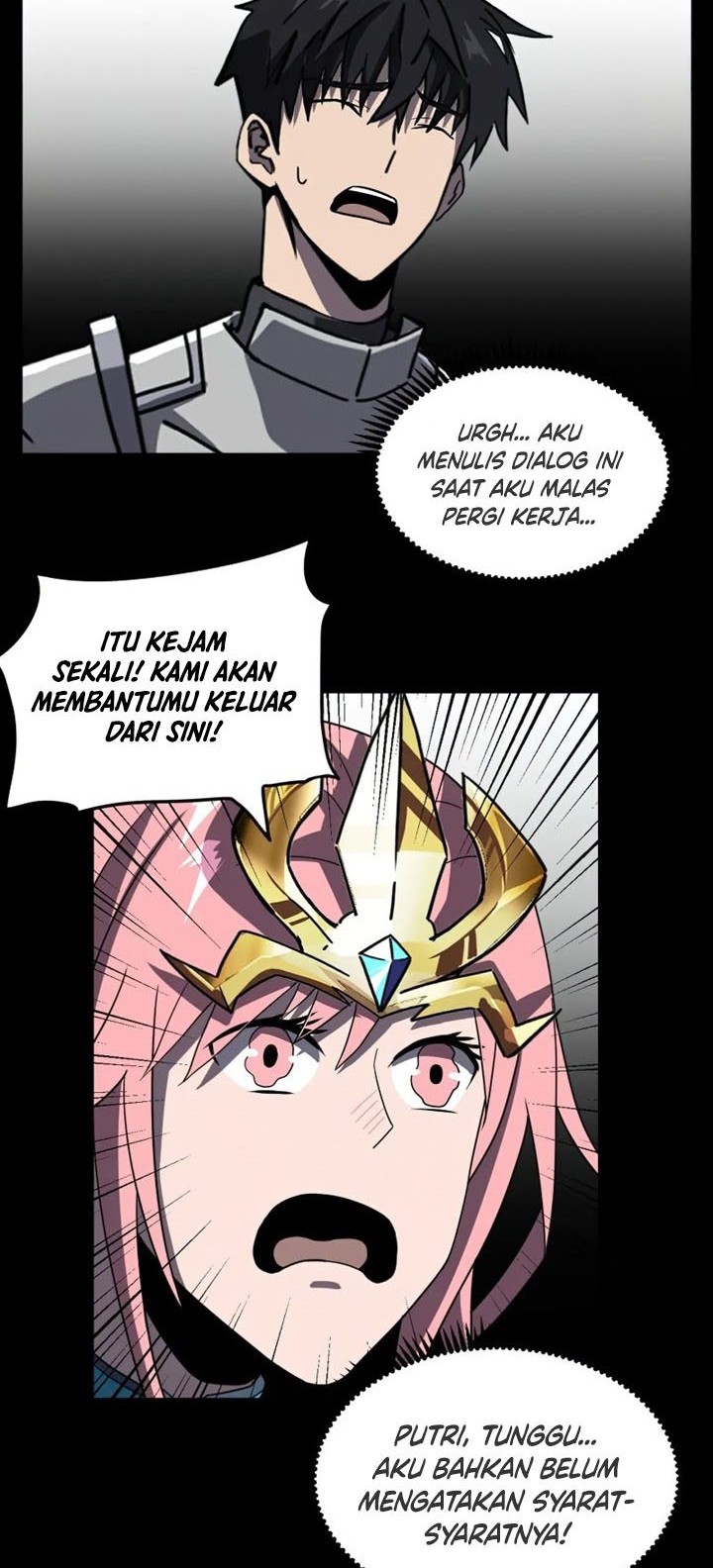 A Comic Artist’s Survival Guide Chapter 13 Gambar 37