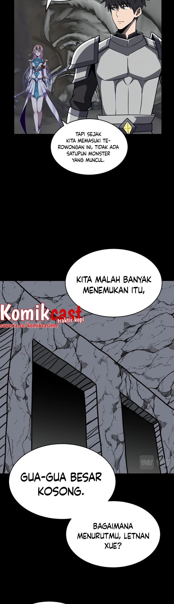 A Comic Artist’s Survival Guide Chapter 13 Gambar 18