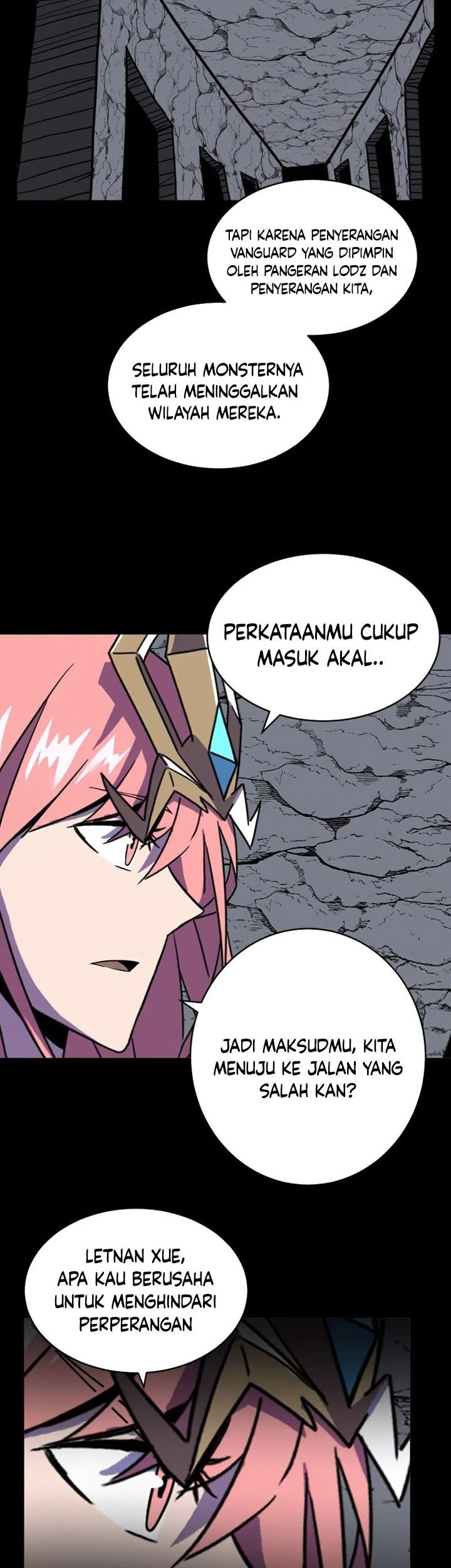 A Comic Artist’s Survival Guide Chapter 13 Gambar 20