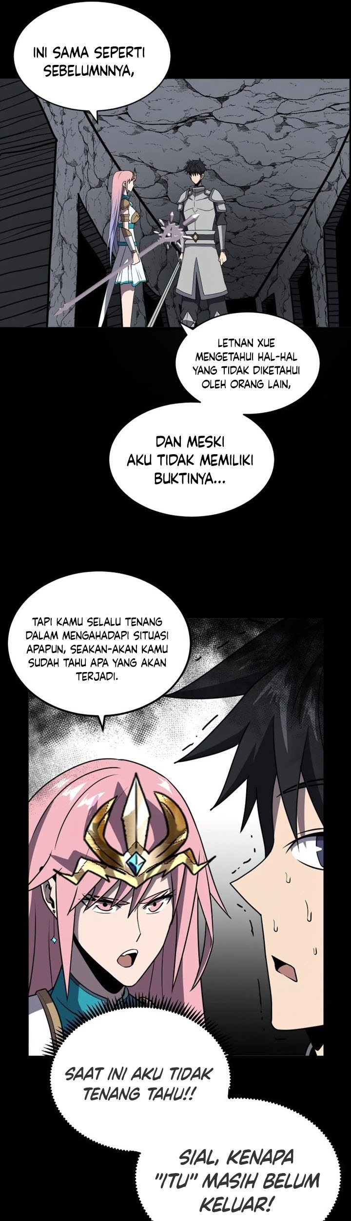 A Comic Artist’s Survival Guide Chapter 13 Gambar 22