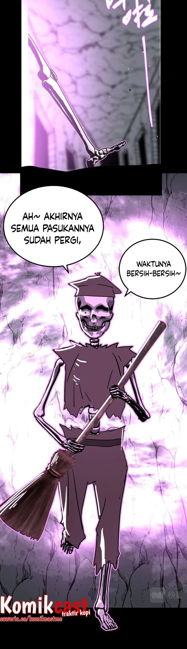A Comic Artist’s Survival Guide Chapter 13 Gambar 24