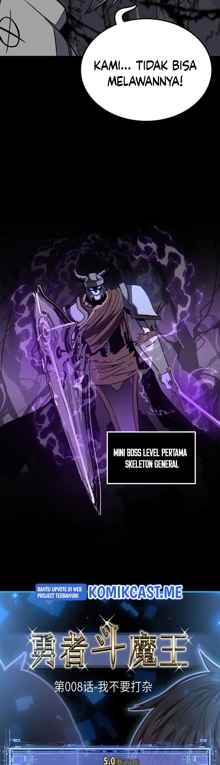 A Comic Artist’s Survival Guide Chapter 13 Gambar 40