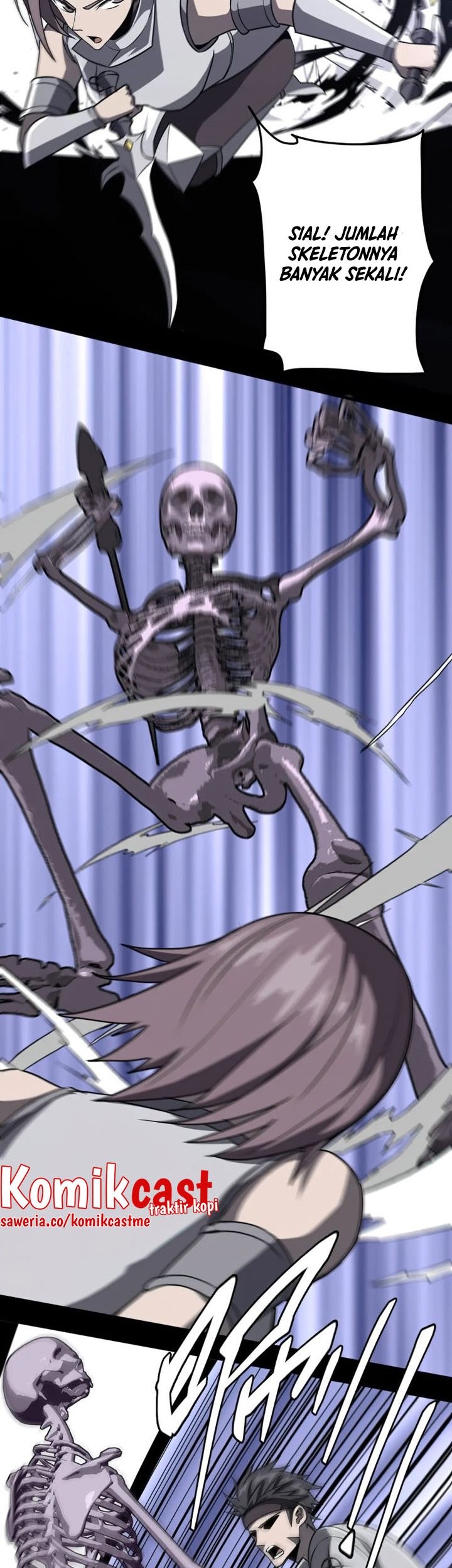 A Comic Artist’s Survival Guide Chapter 13 Gambar 4