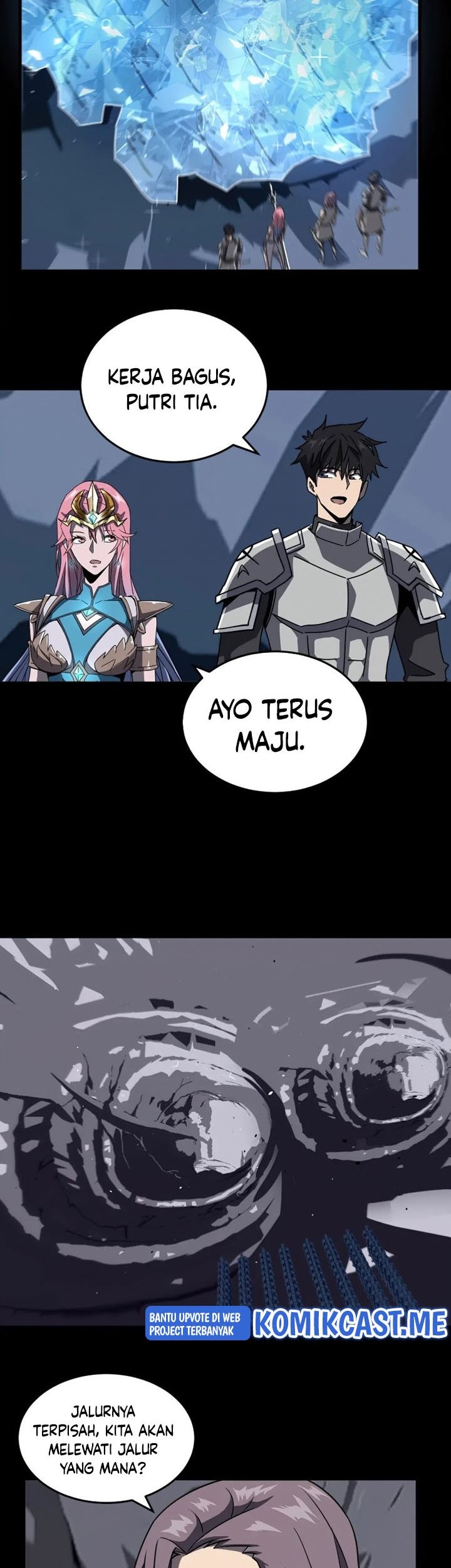 A Comic Artist’s Survival Guide Chapter 13 Gambar 10