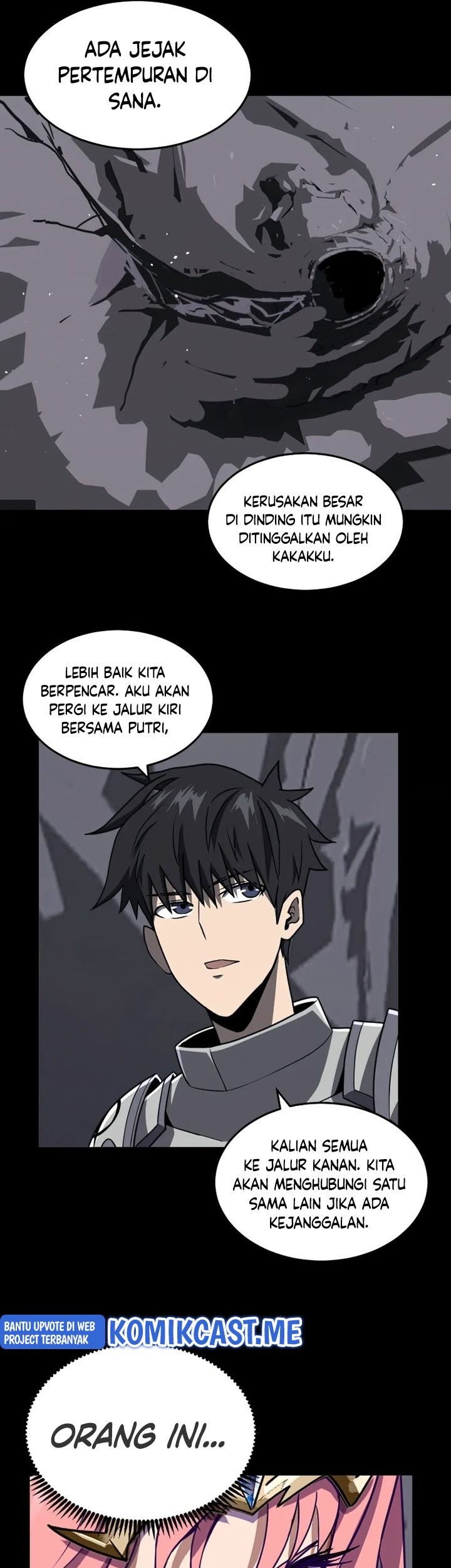 A Comic Artist’s Survival Guide Chapter 13 Gambar 12