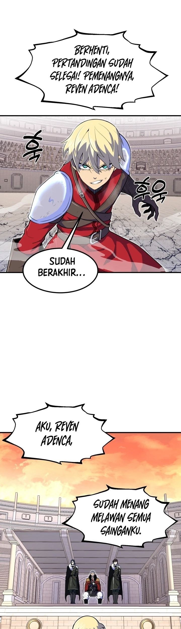 Standard of Reincarnation Chapter 08 Gambar 28