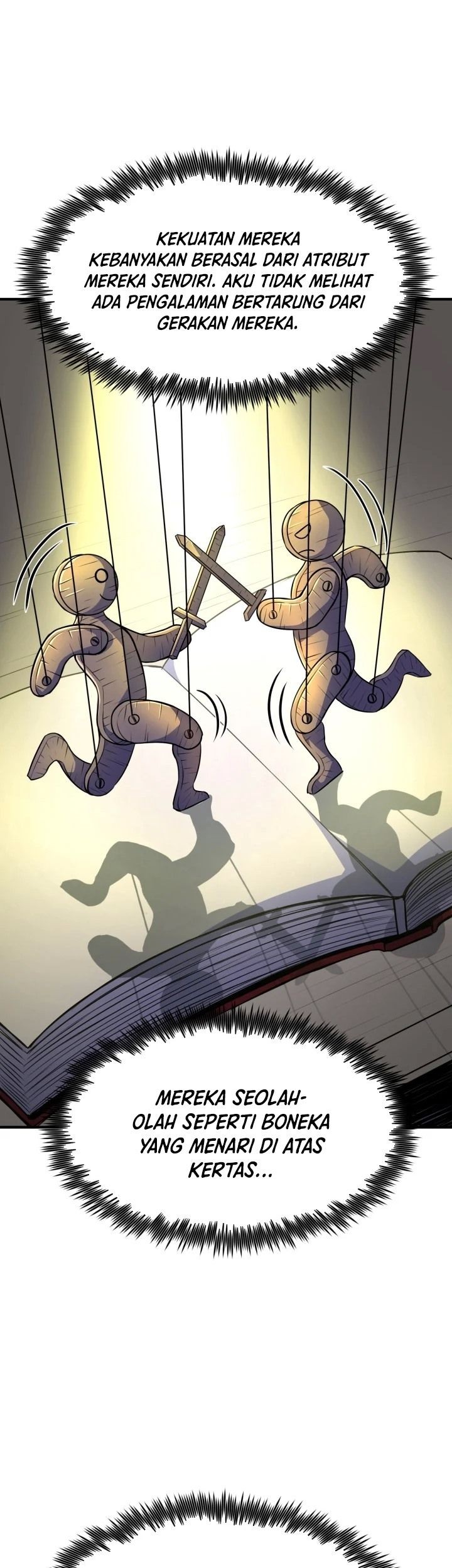 Standard of Reincarnation Chapter 08 Gambar 20