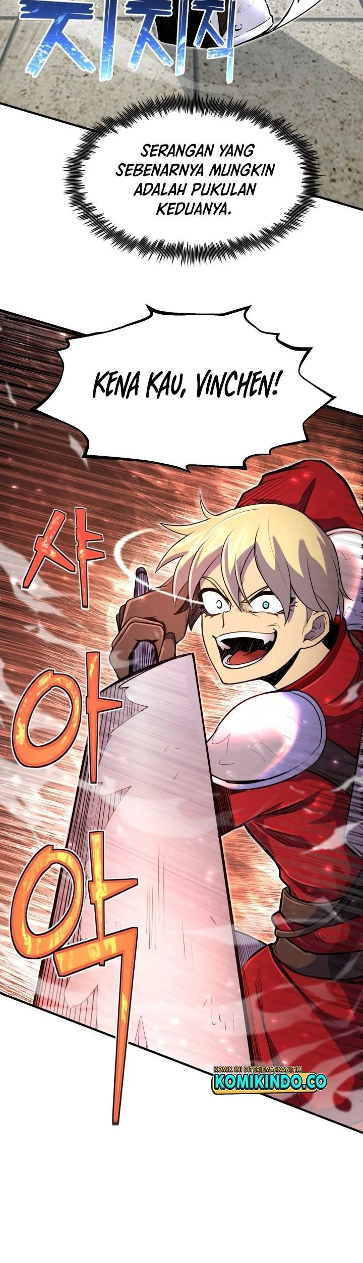 Standard of Reincarnation Chapter 08 Gambar 54