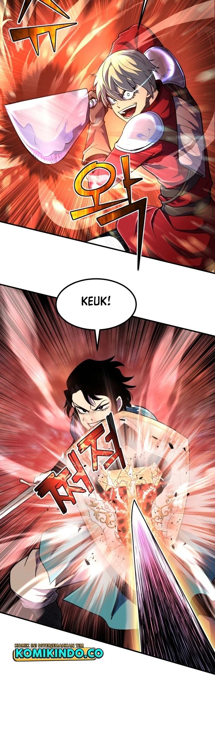 Standard of Reincarnation Chapter 08 Gambar 10