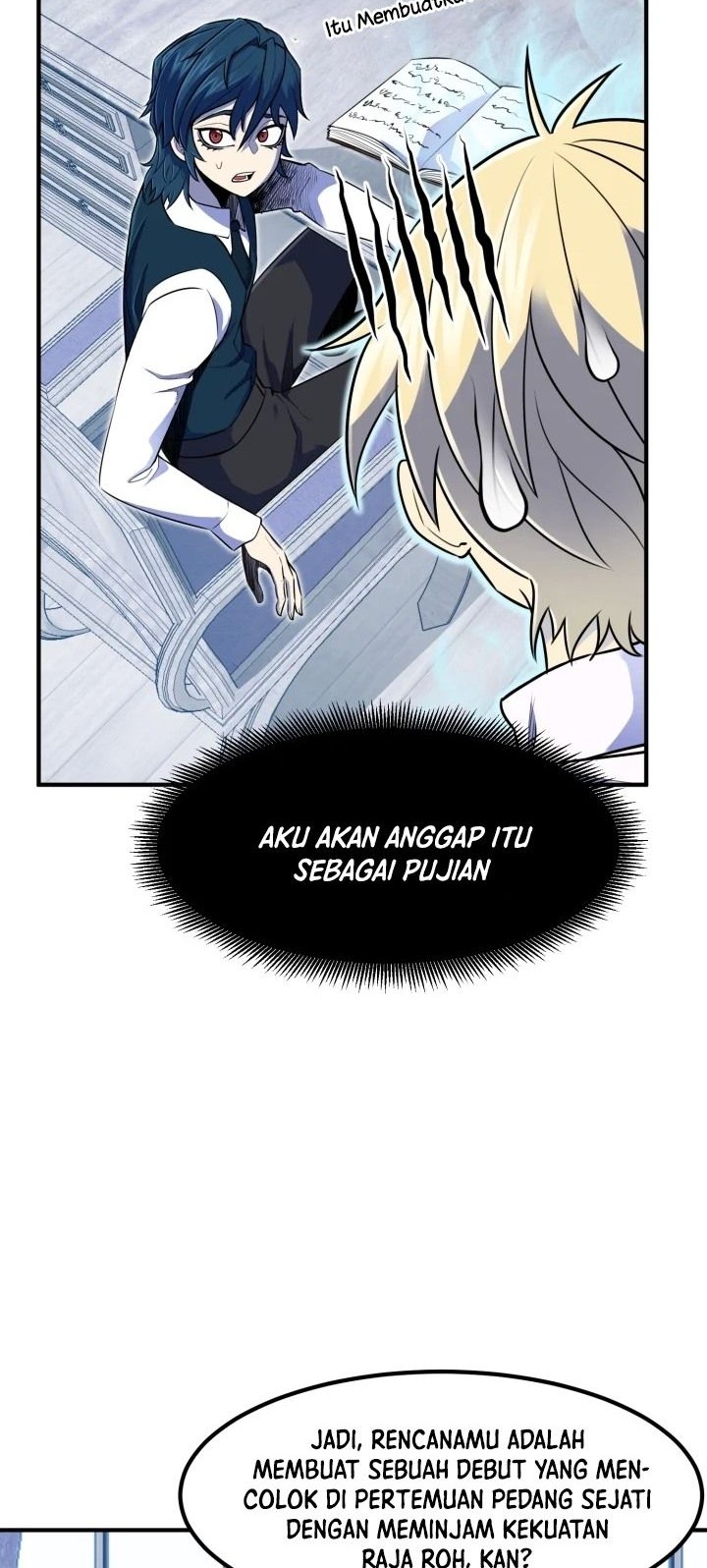 Standard of Reincarnation Chapter 07 Gambar 25