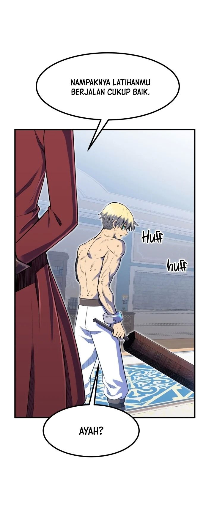 Standard of Reincarnation Chapter 07 Gambar 16