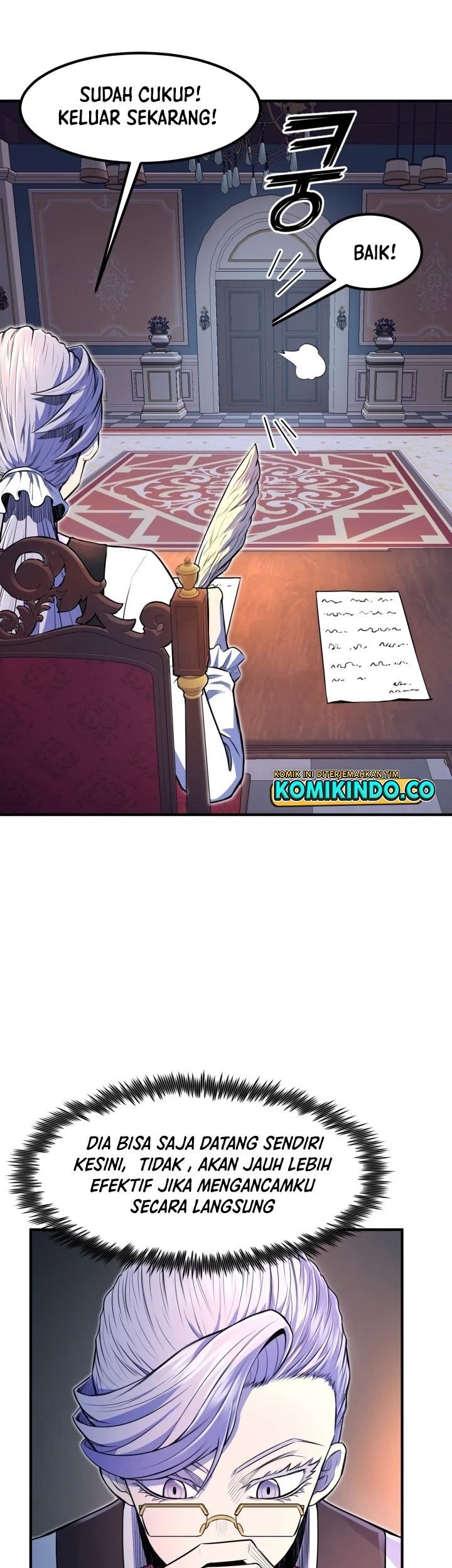 Standard of Reincarnation Chapter 07 Gambar 46