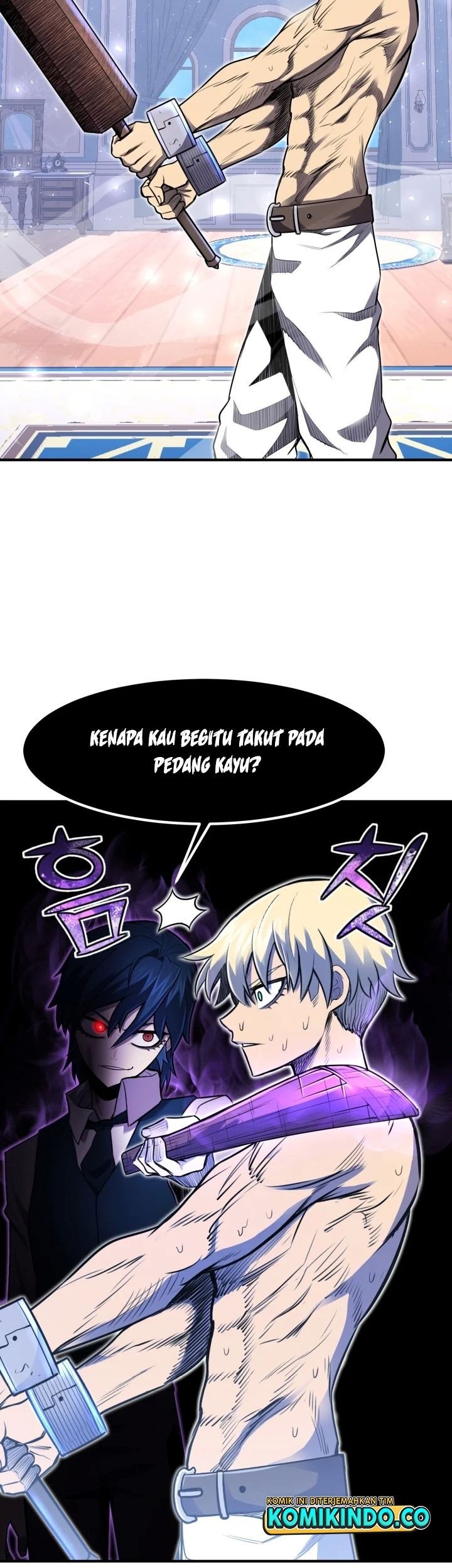 Standard of Reincarnation Chapter 07 Gambar 12