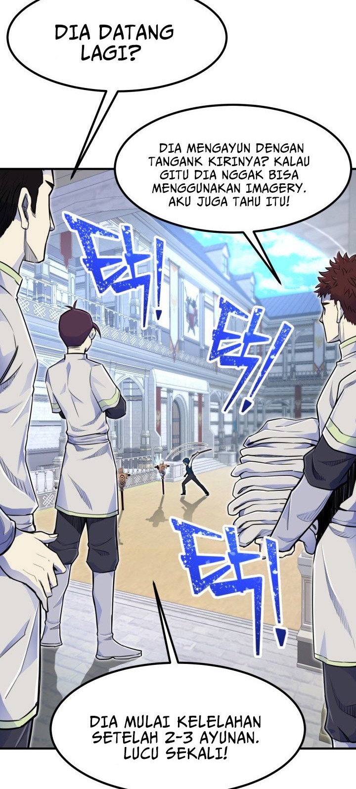 Standard of Reincarnation Chapter 06 Gambar 27