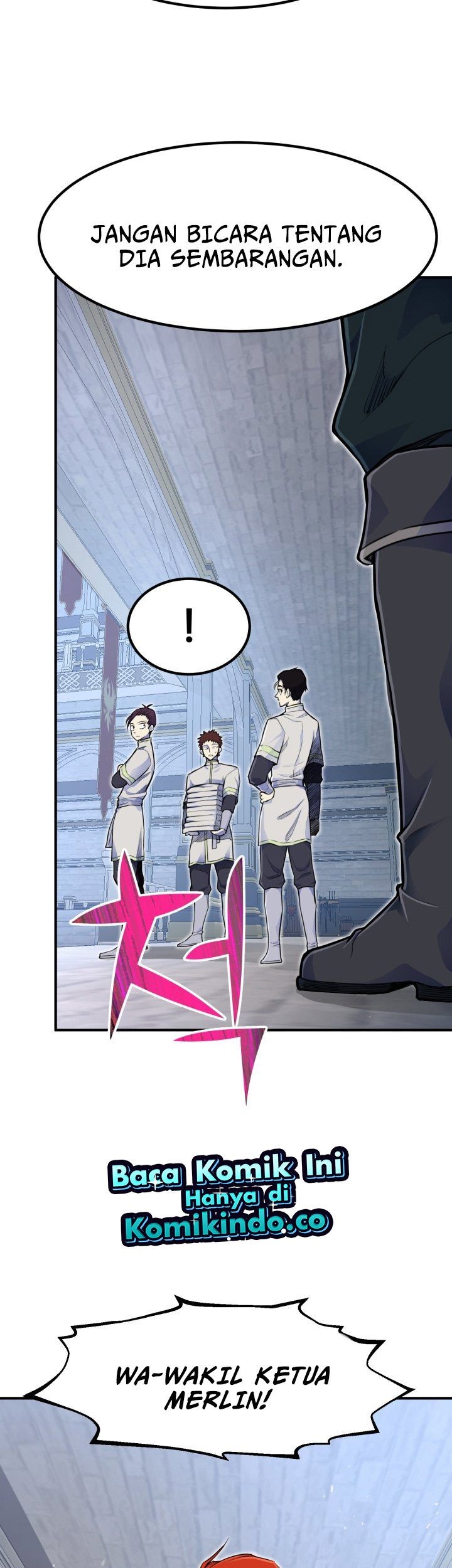 Standard of Reincarnation Chapter 06 Gambar 28