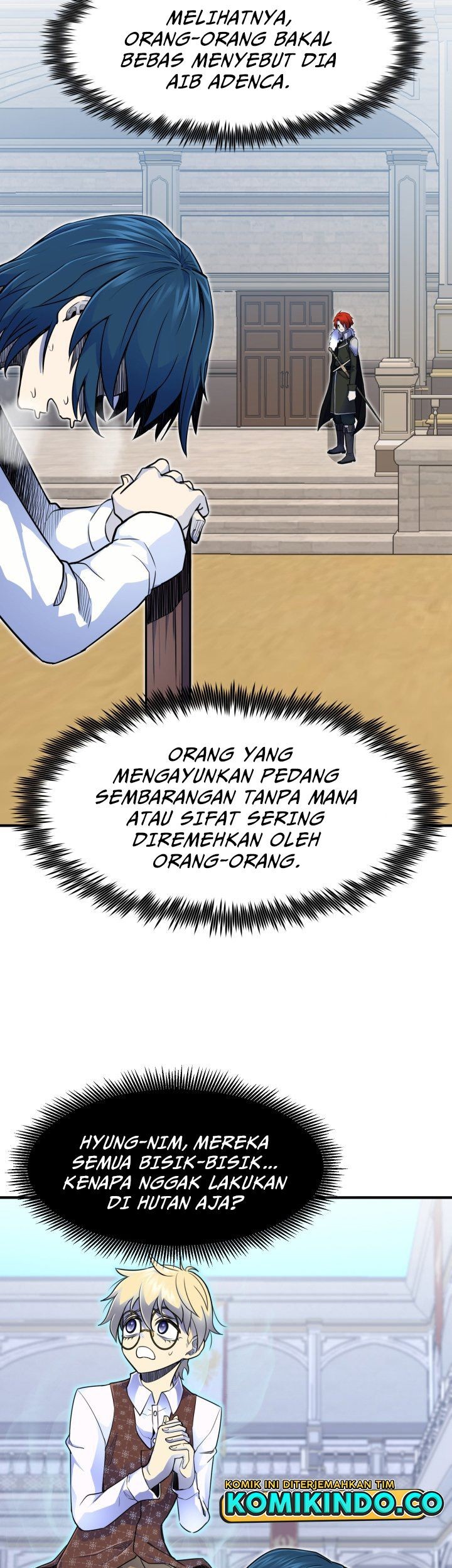 Standard of Reincarnation Chapter 06 Gambar 32