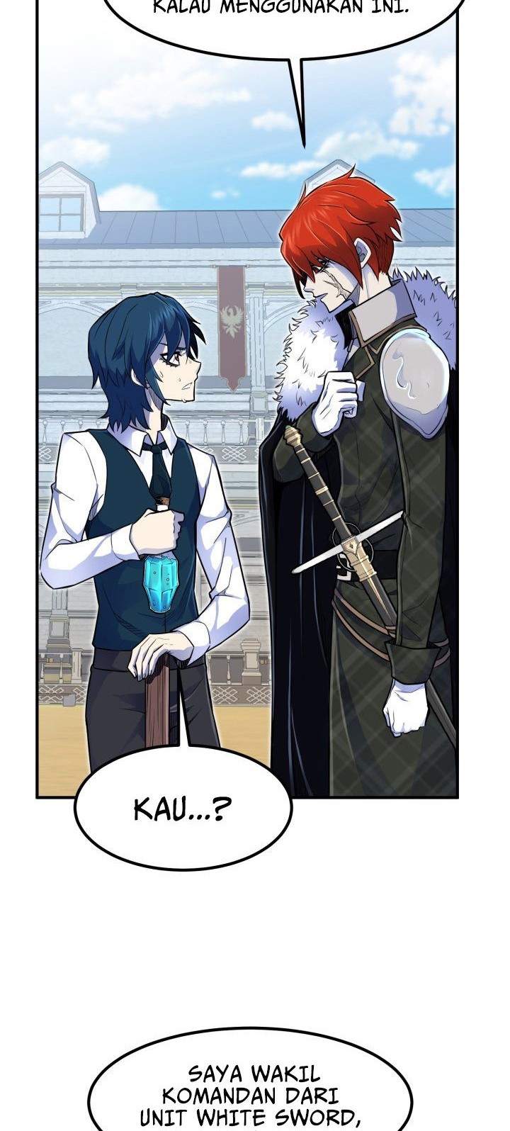 Standard of Reincarnation Chapter 06 Gambar 37