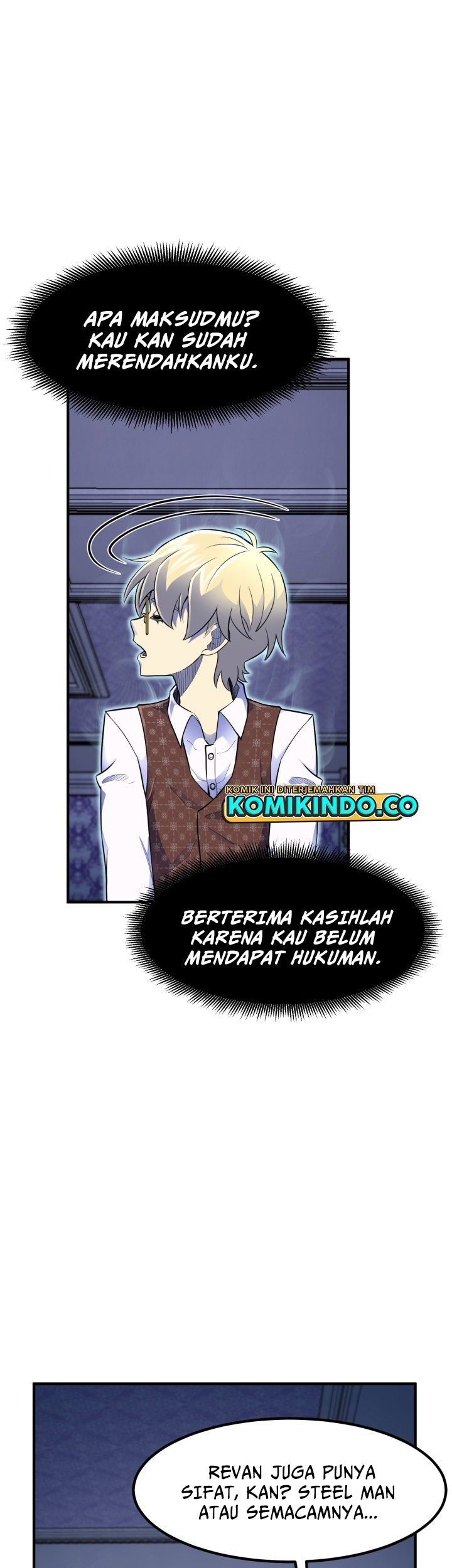 Standard of Reincarnation Chapter 06 Gambar 18
