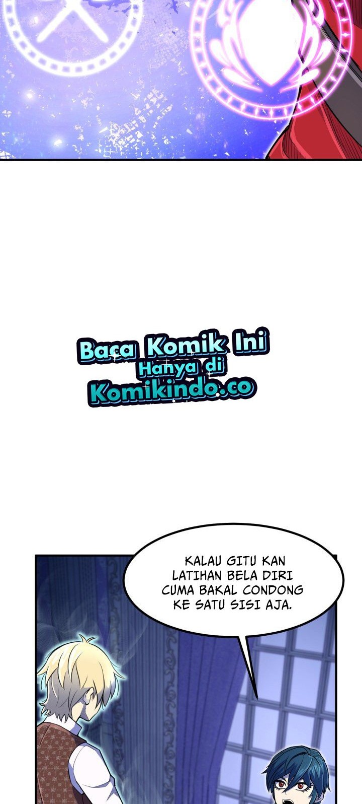 Standard of Reincarnation Chapter 06 Gambar 21