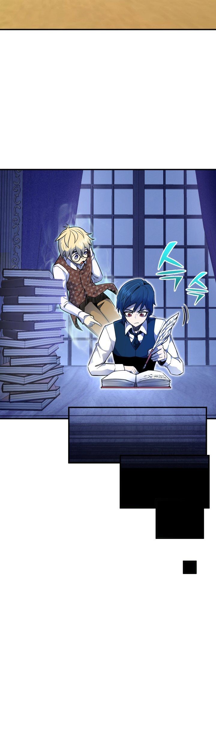 Standard of Reincarnation Chapter 06 Gambar 46