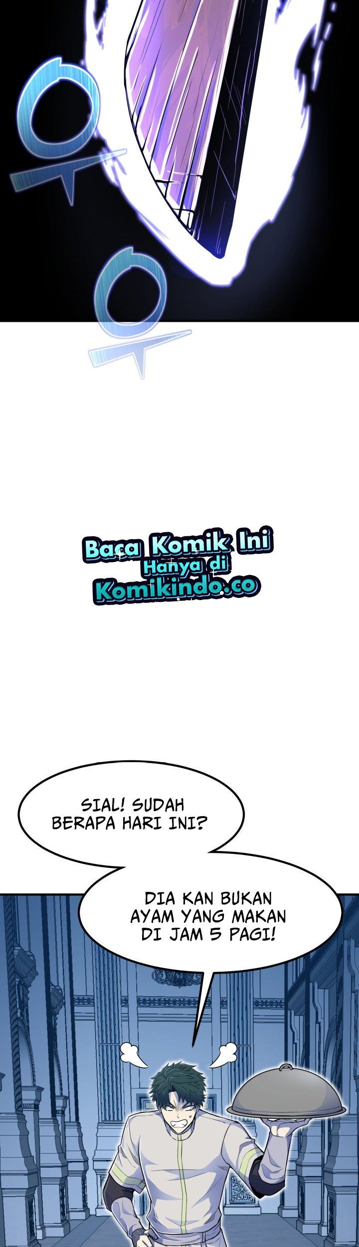 Standard of Reincarnation Chapter 06 Gambar 56