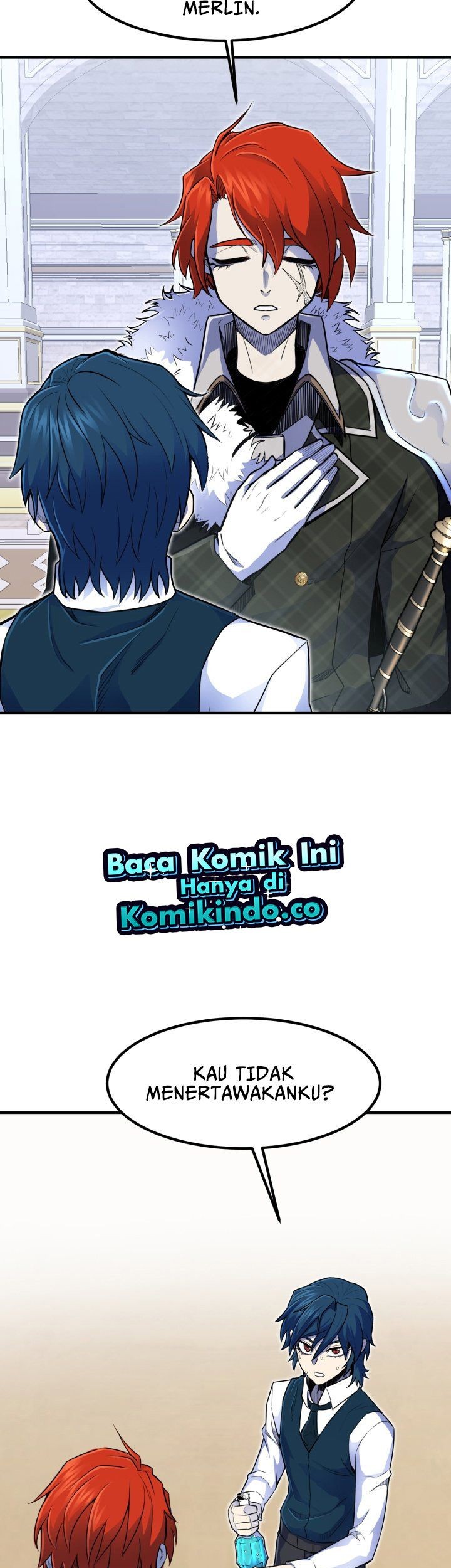 Standard of Reincarnation Chapter 06 Gambar 38
