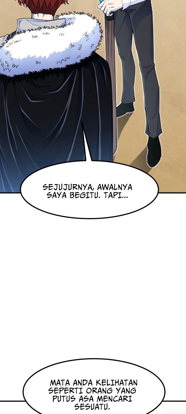 Standard of Reincarnation Chapter 06 Gambar 39