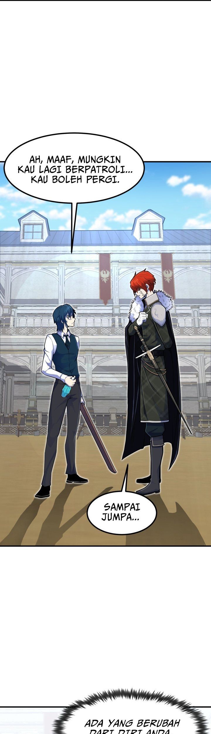 Standard of Reincarnation Chapter 06 Gambar 42