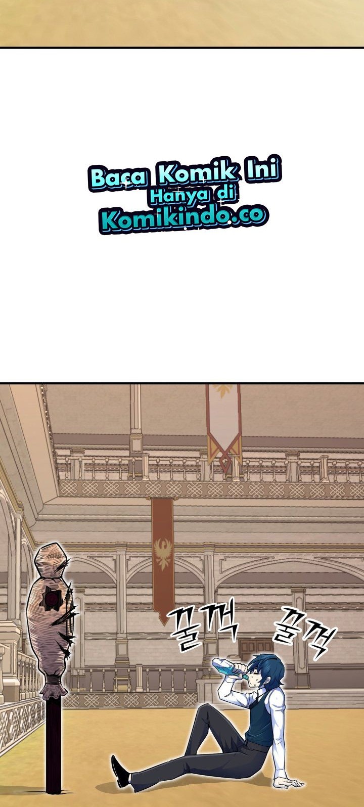 Standard of Reincarnation Chapter 06 Gambar 45