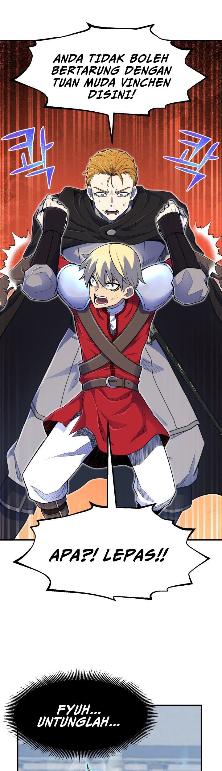 Standard of Reincarnation Chapter 06 Gambar 6